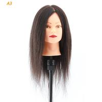 Hair mannequins for sale hairdressing training mannequin head  A3