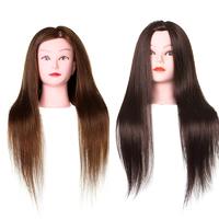 Hairdressing dummy head  practice doll head- FT