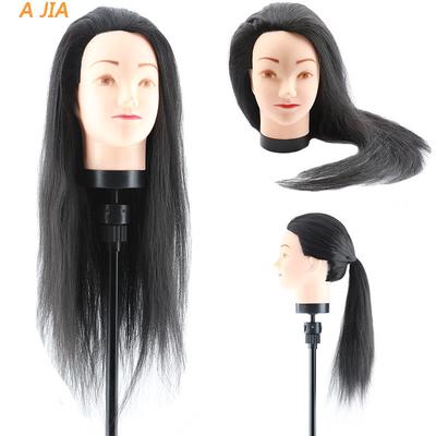 Hairdressing mannequin training doll head-A JIA