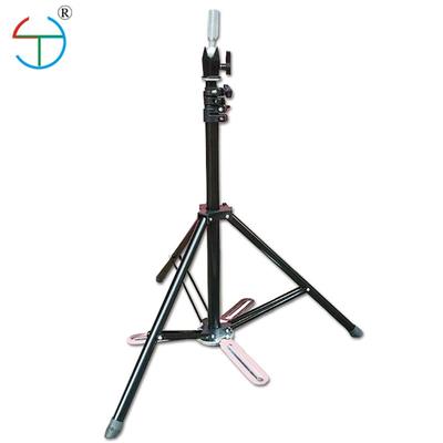 Hairdressing beauty mannequin head holder tripod Deluxe Metal Tripod Mannequin Stand-810