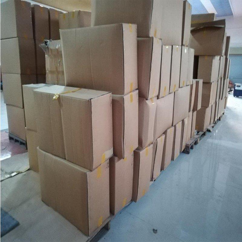 we deal with the delivery of each guest carefully and responsible for packing
